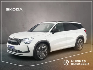 Hoofdafbeelding Škoda Kodiaq Škoda Kodiaq