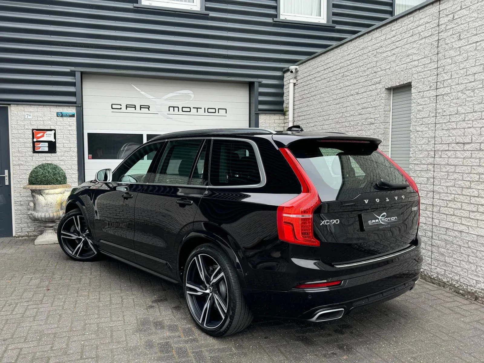 Hoofdafbeelding Volvo XC90