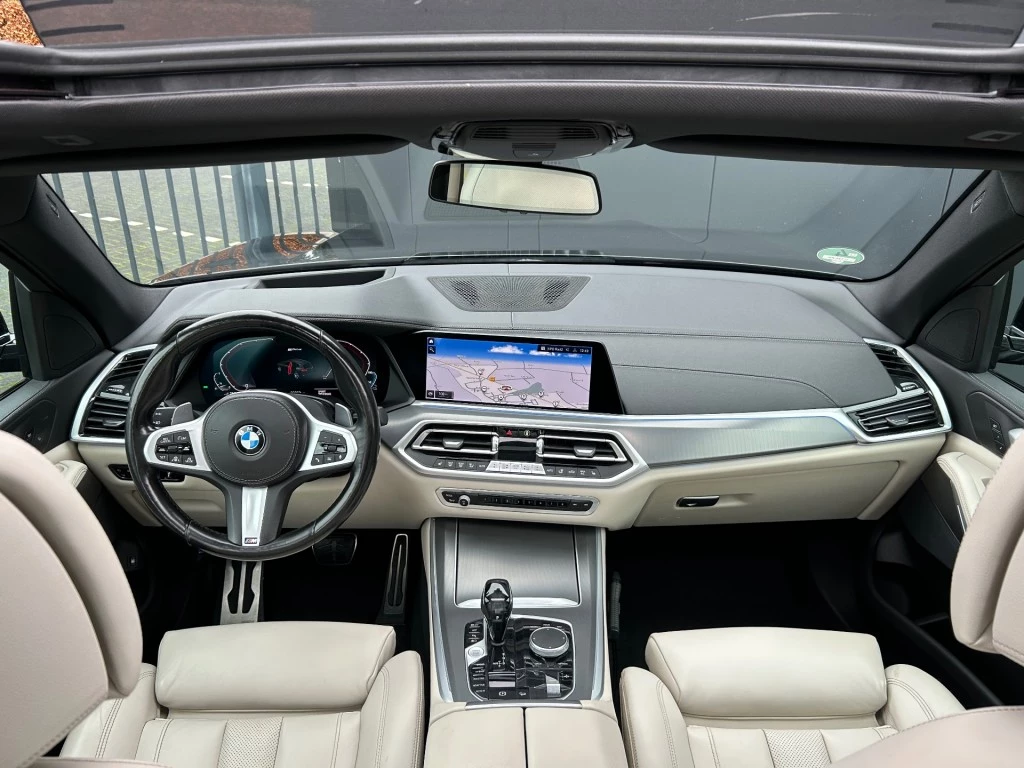 Hoofdafbeelding BMW X5