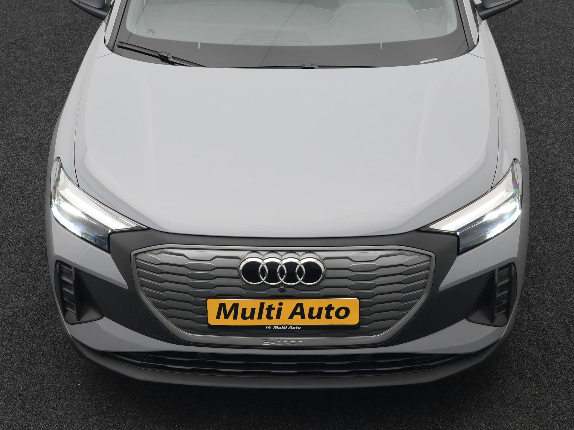 Hoofdafbeelding Audi Q4 e-tron