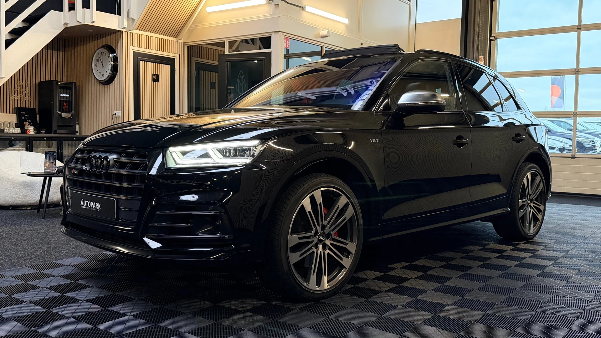 Hoofdafbeelding Audi SQ5