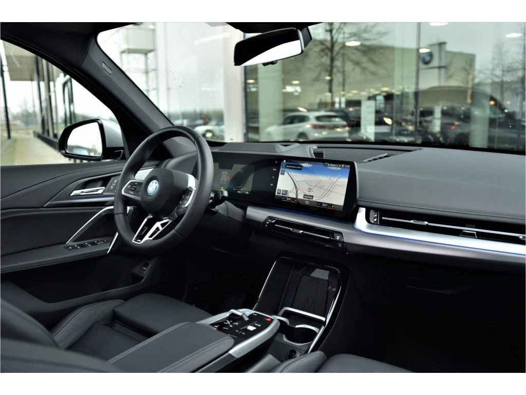 Hoofdafbeelding BMW iX1