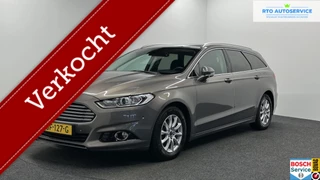 Hoofdafbeelding Ford Mondeo Ford Mondeo Wagon 1.5 Titanium NAVI ECC LM TREKHAAK CRUISE.