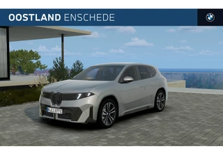 BMW iX3 40 eDrive M Sport / Panoramadak / Trekhaak / Stuurverwarming / Driving Assistant Plus