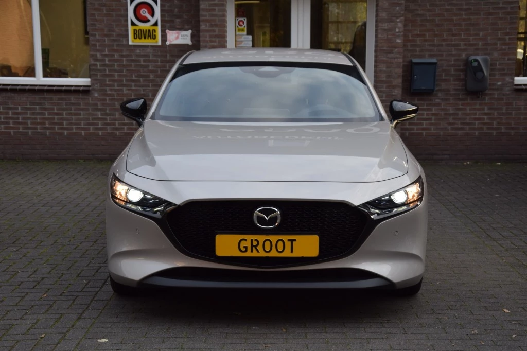 Hoofdafbeelding Mazda 3