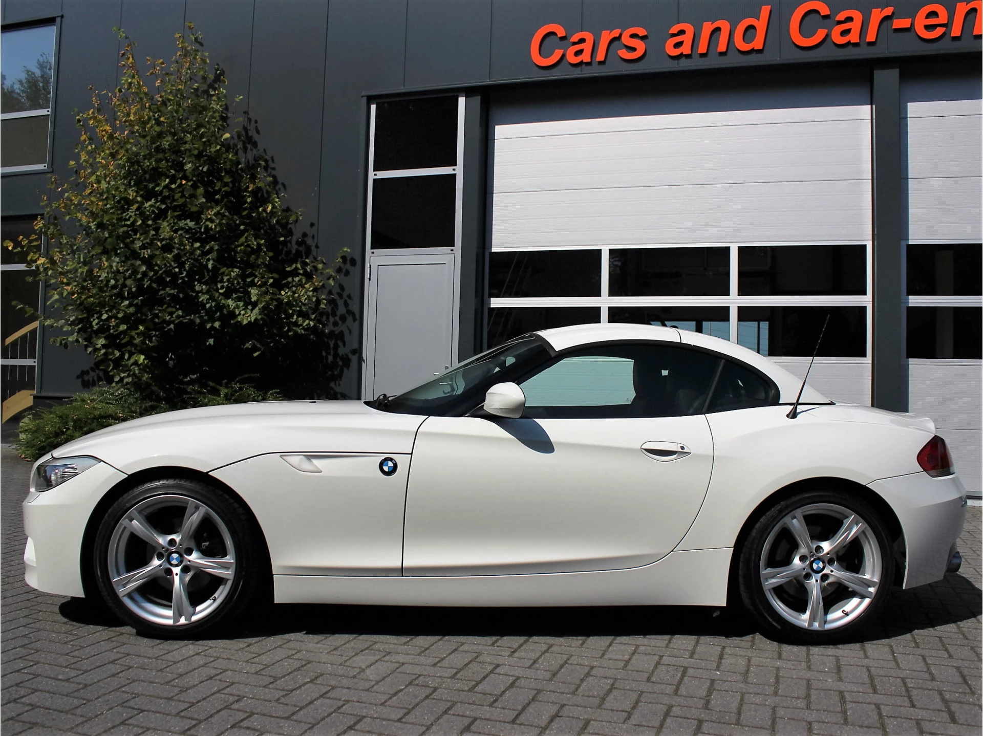 Hoofdafbeelding BMW Z4