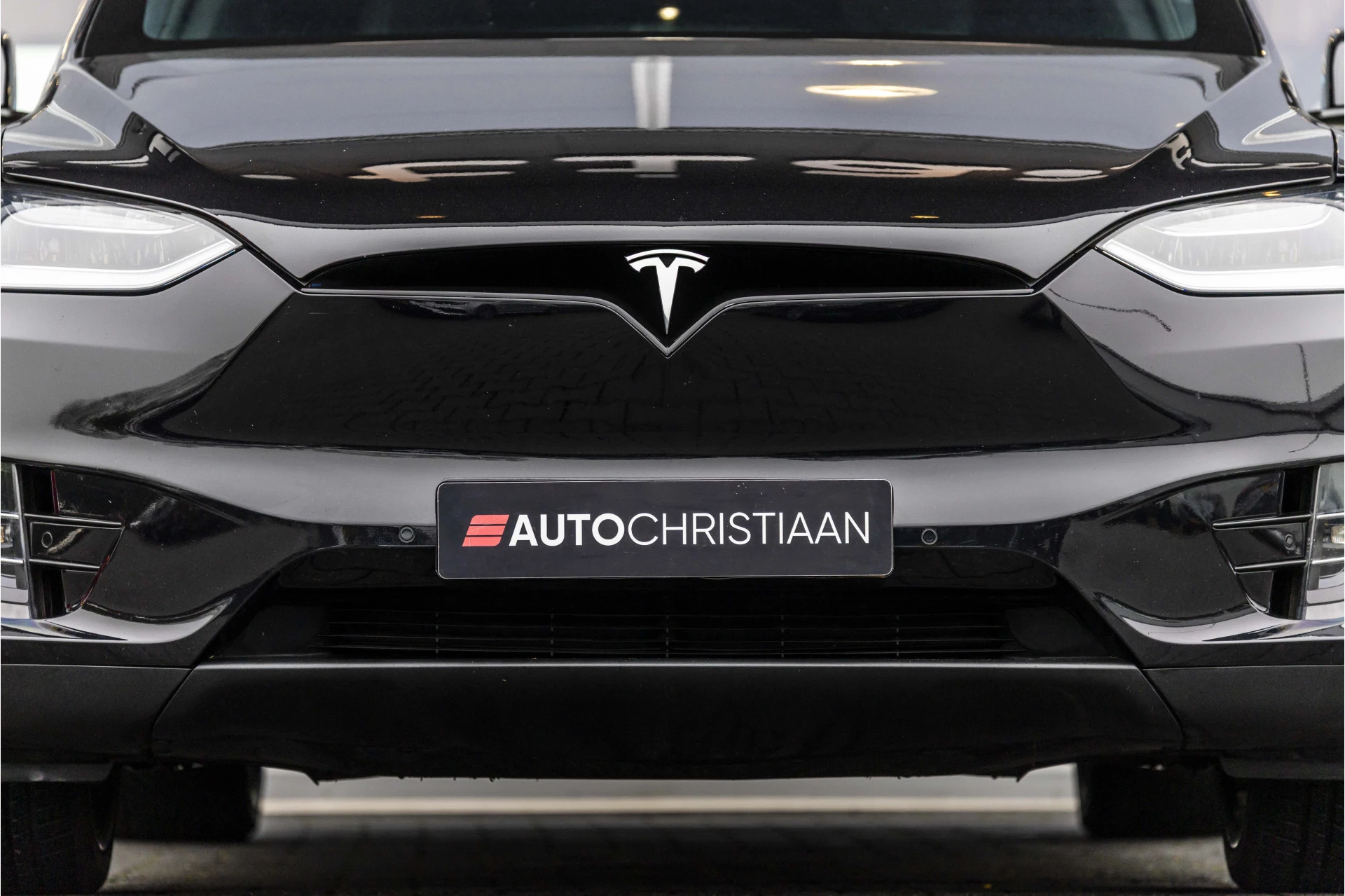 Hoofdafbeelding Tesla Model X