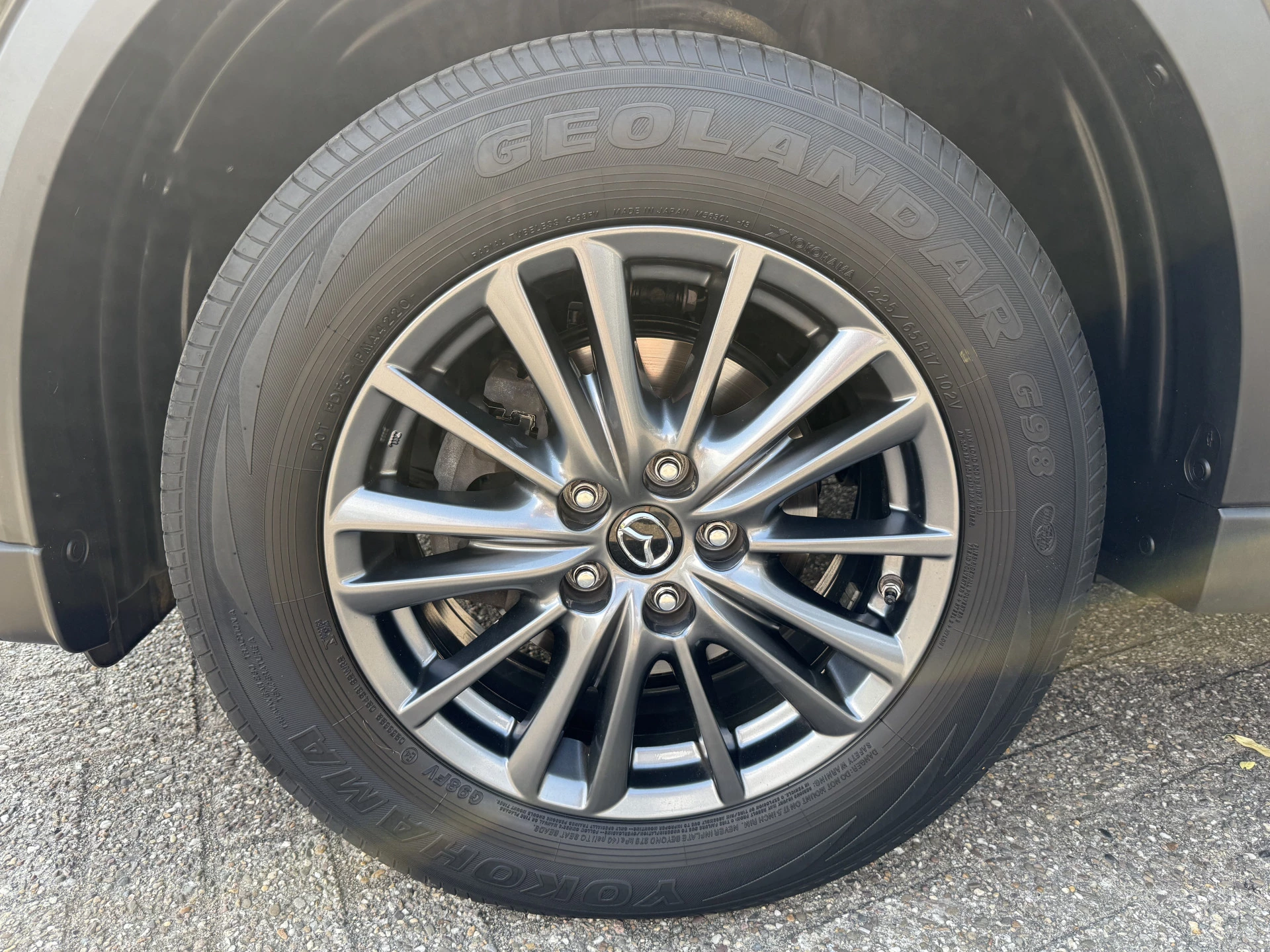Hoofdafbeelding Mazda CX-5