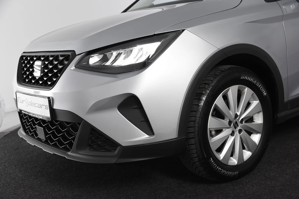 Hoofdafbeelding SEAT Arona