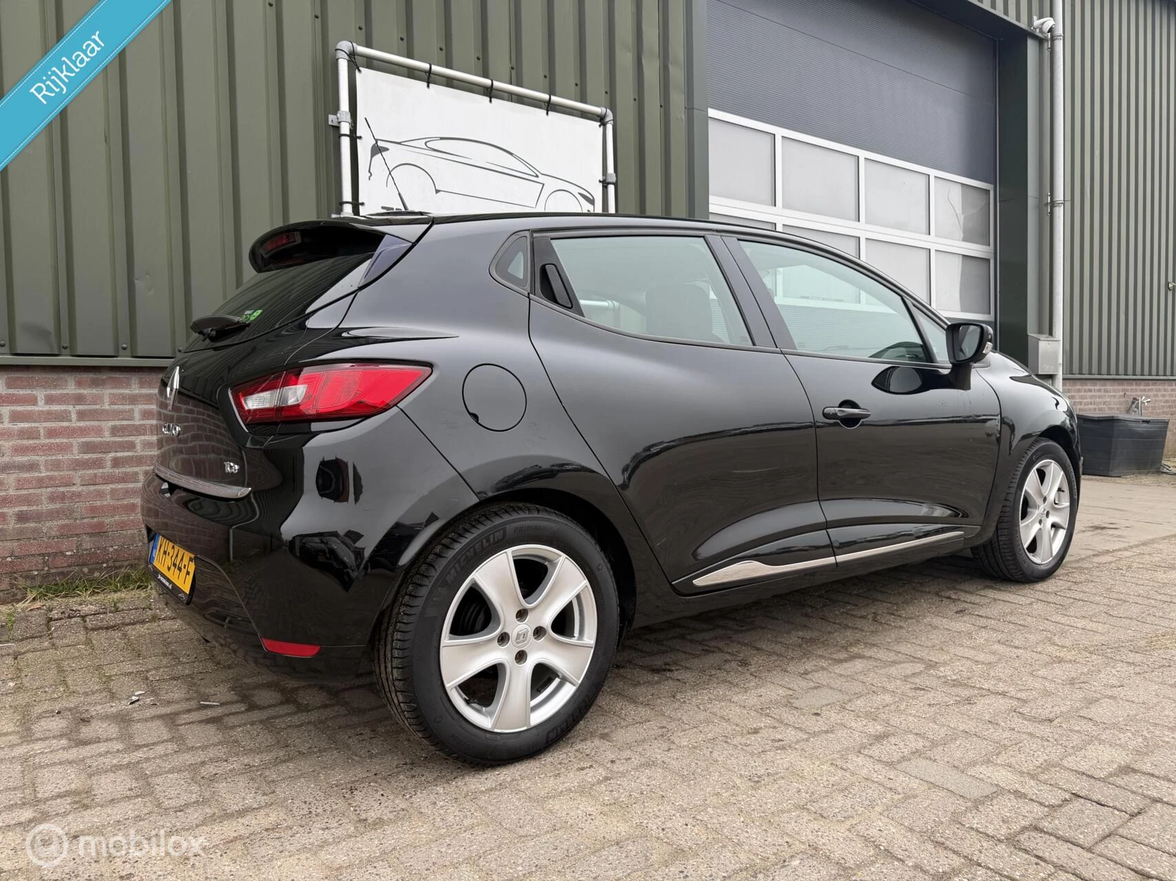 Hoofdafbeelding Renault Clio