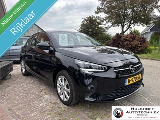 Corsa 1.2 Elegance NAP CLIMATE CRUISE LEER ETC ETC