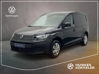 Volkswagen Caddy Cargo 1.5 TSI 115pk DSG Comfort | BPM-vrij | Climatronic | Navigatie | Camera | Trekhaak | Benzine