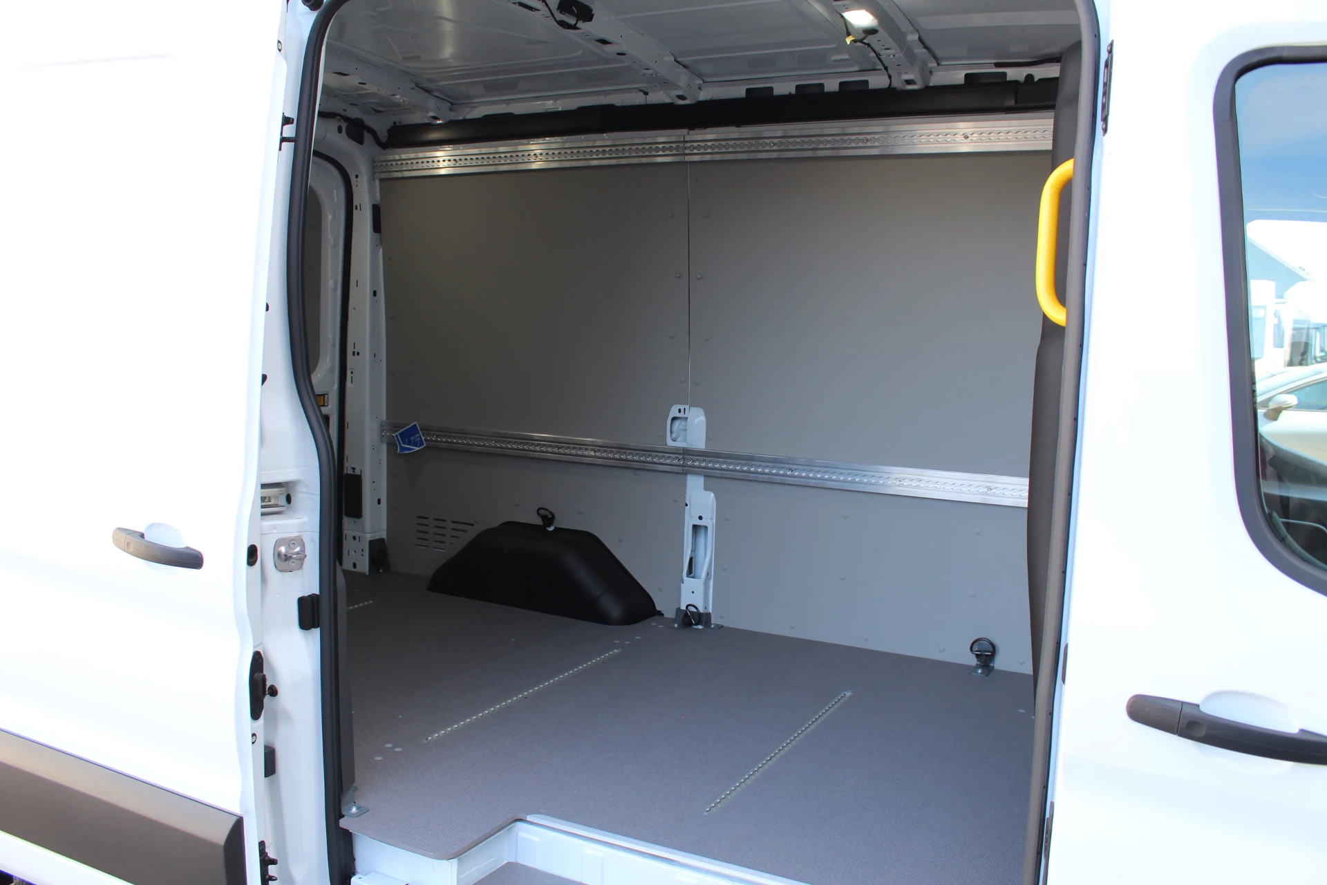 Hoofdafbeelding Ford E-Transit