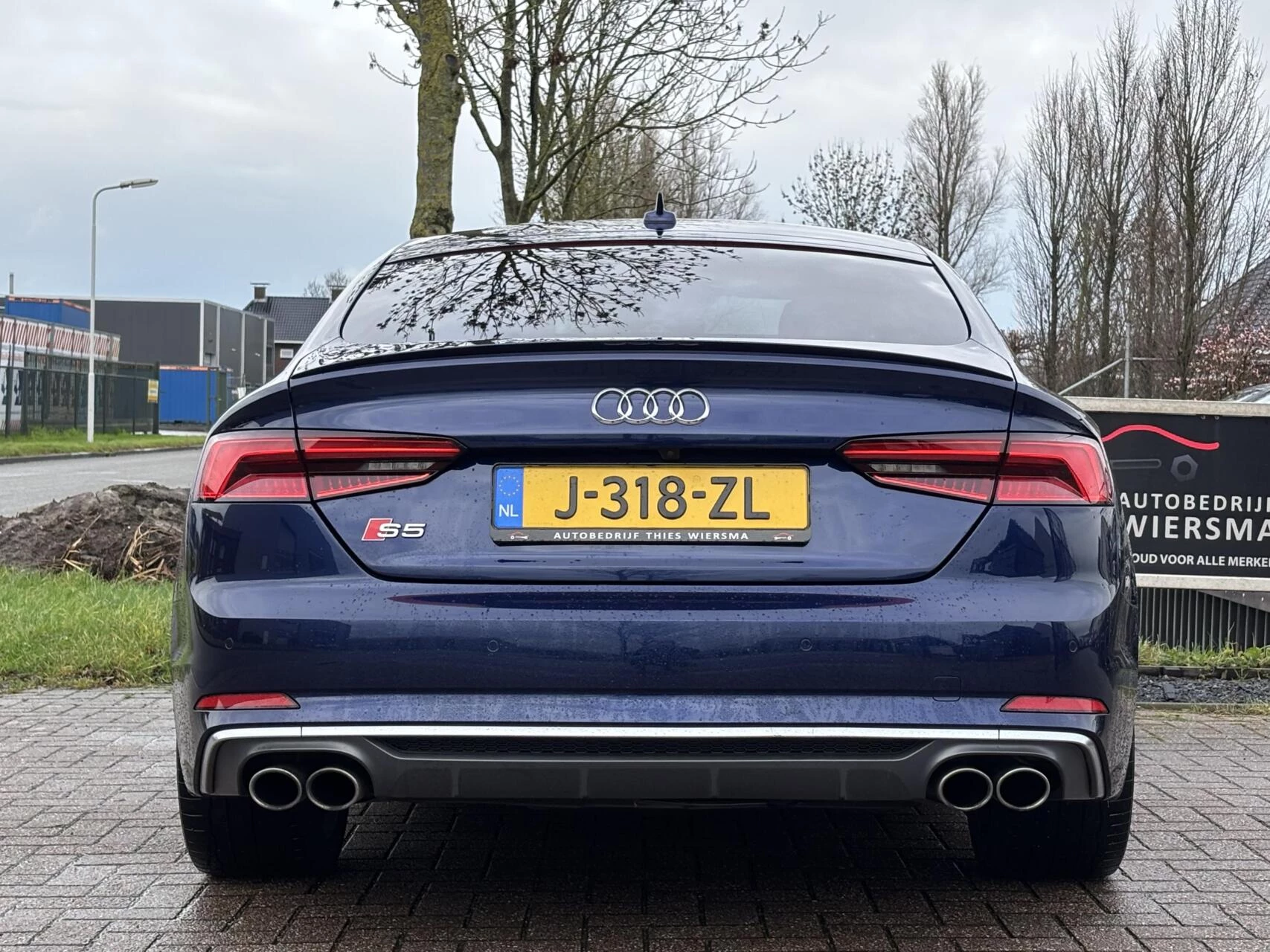 Hoofdafbeelding Audi S5