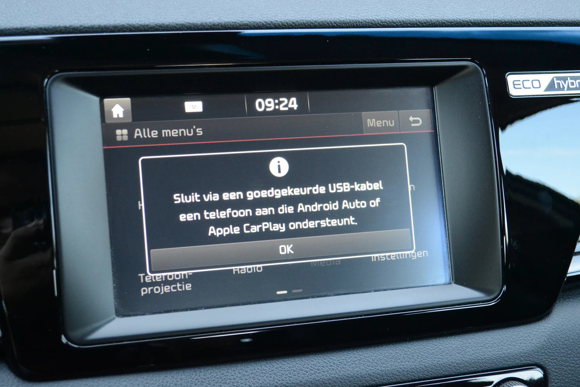Hoofdafbeelding Kia Niro