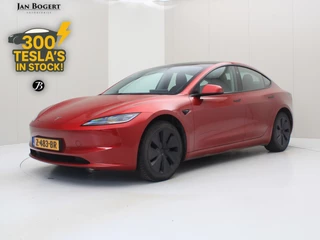 Tesla Model 3 Standard RWD Plus HIGHLAND [ HW4+LFP-ACCU+ENHANCED AUTOPILOT+60 kWh+PREMIUM AUDIO ]