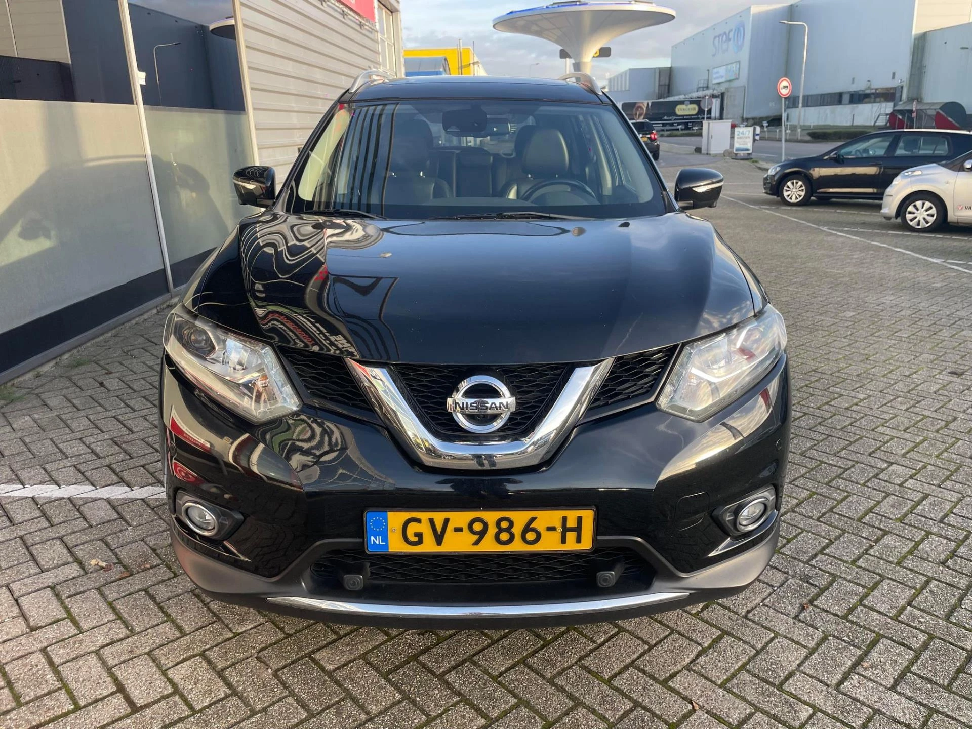 Hoofdafbeelding Nissan X-Trail