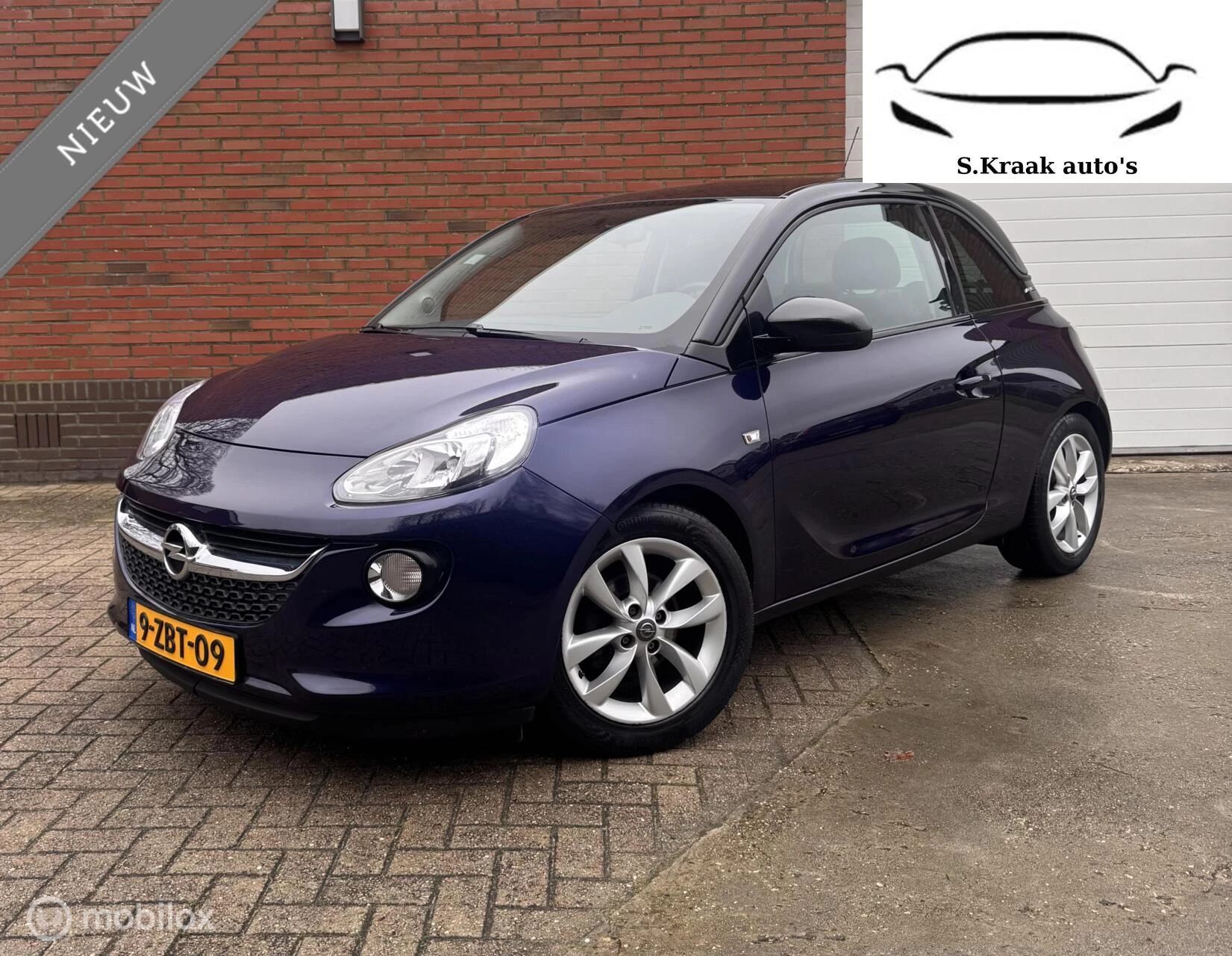 Hoofdafbeelding Opel ADAM