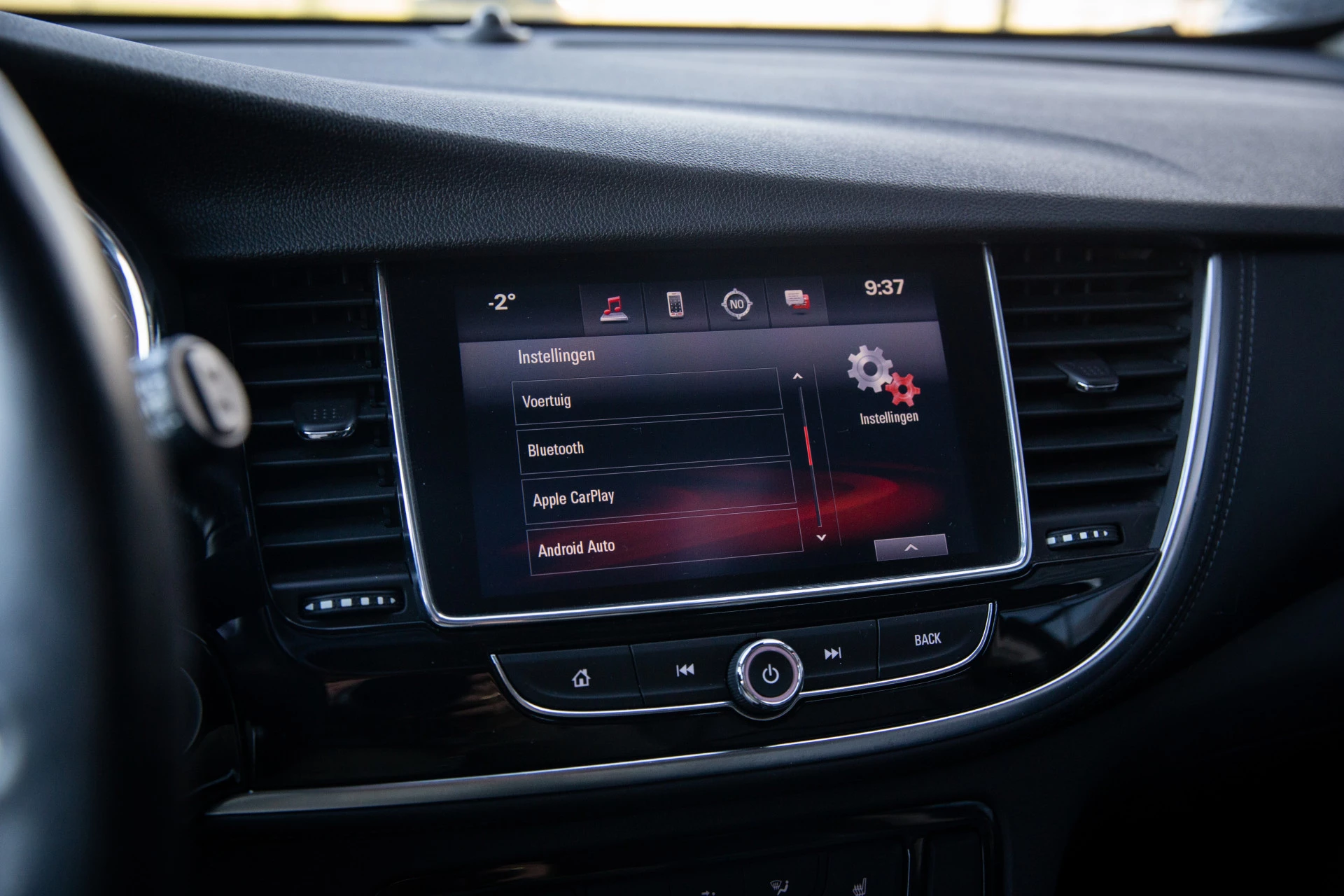 Hoofdafbeelding Opel Mokka X