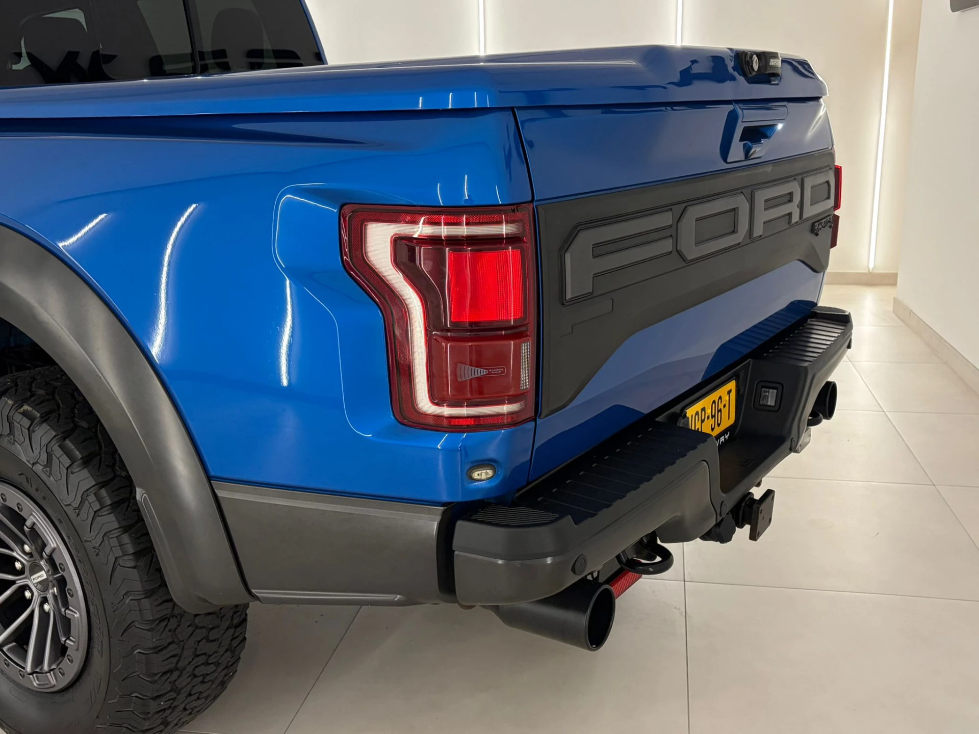 Hoofdafbeelding Ford F-150