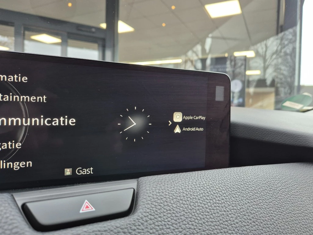 Hoofdafbeelding Mazda CX-60