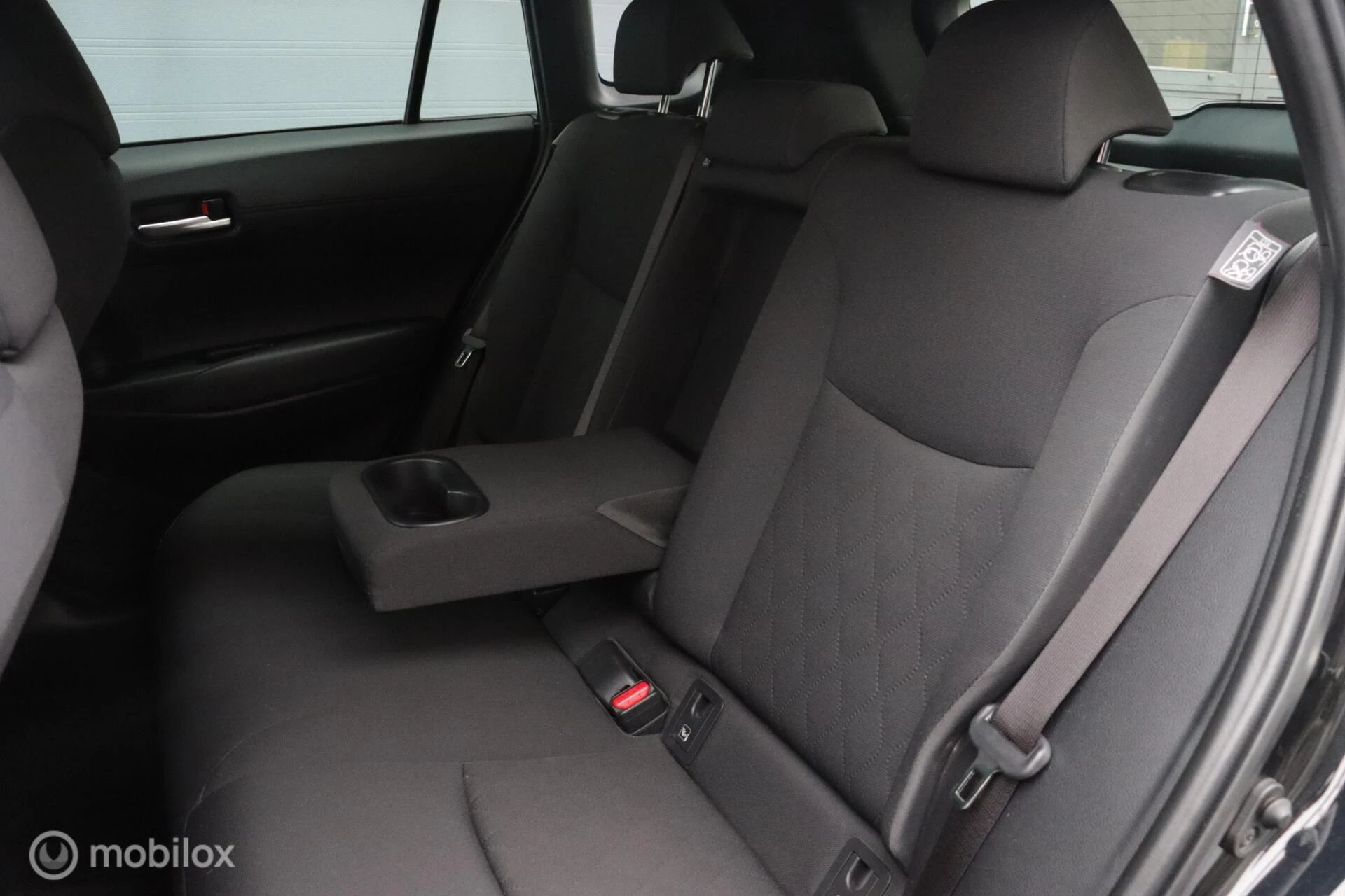 Hoofdafbeelding Toyota Corolla Cross