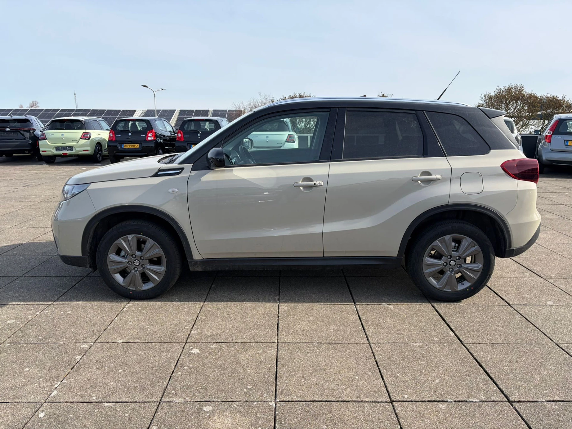 Hoofdafbeelding Suzuki Vitara