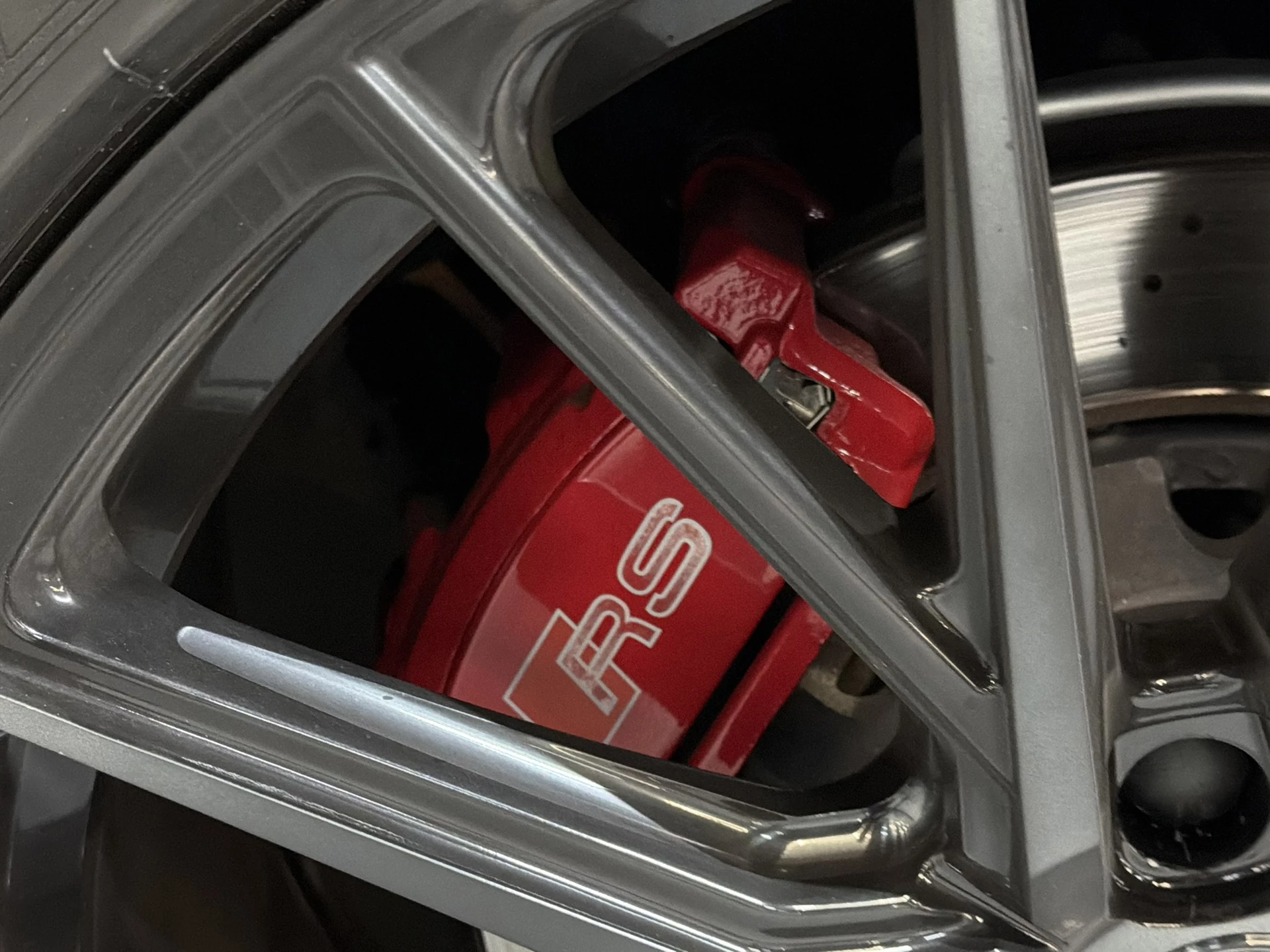 Hoofdafbeelding Audi RS5