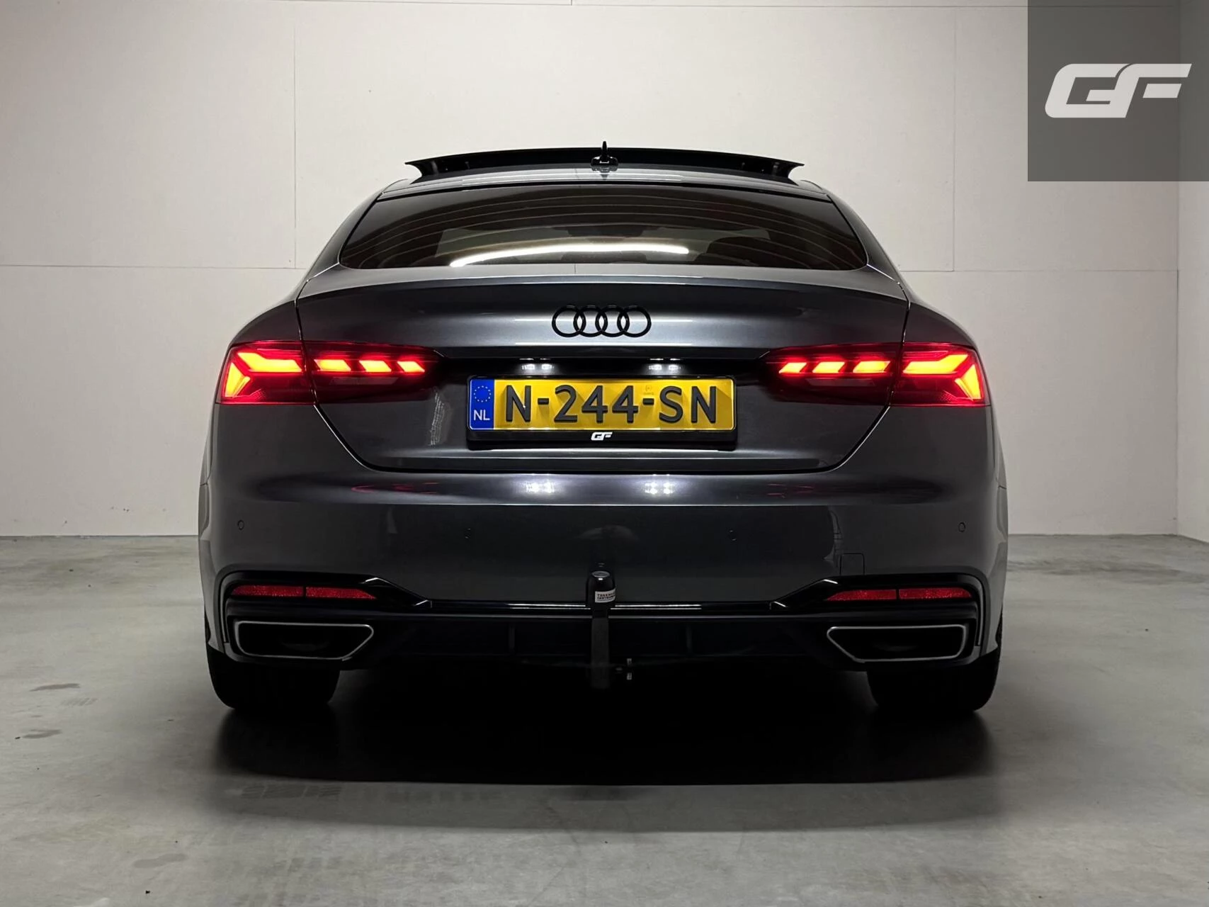 Hoofdafbeelding Audi A5