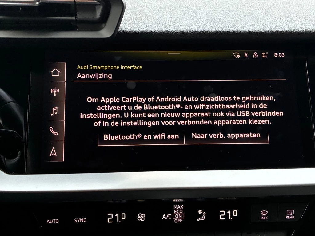 Hoofdafbeelding Audi A3