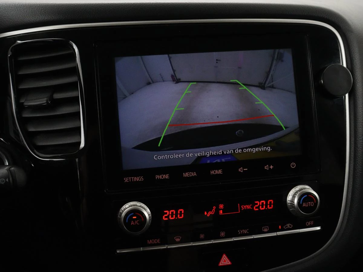 Hoofdafbeelding Mitsubishi Outlander