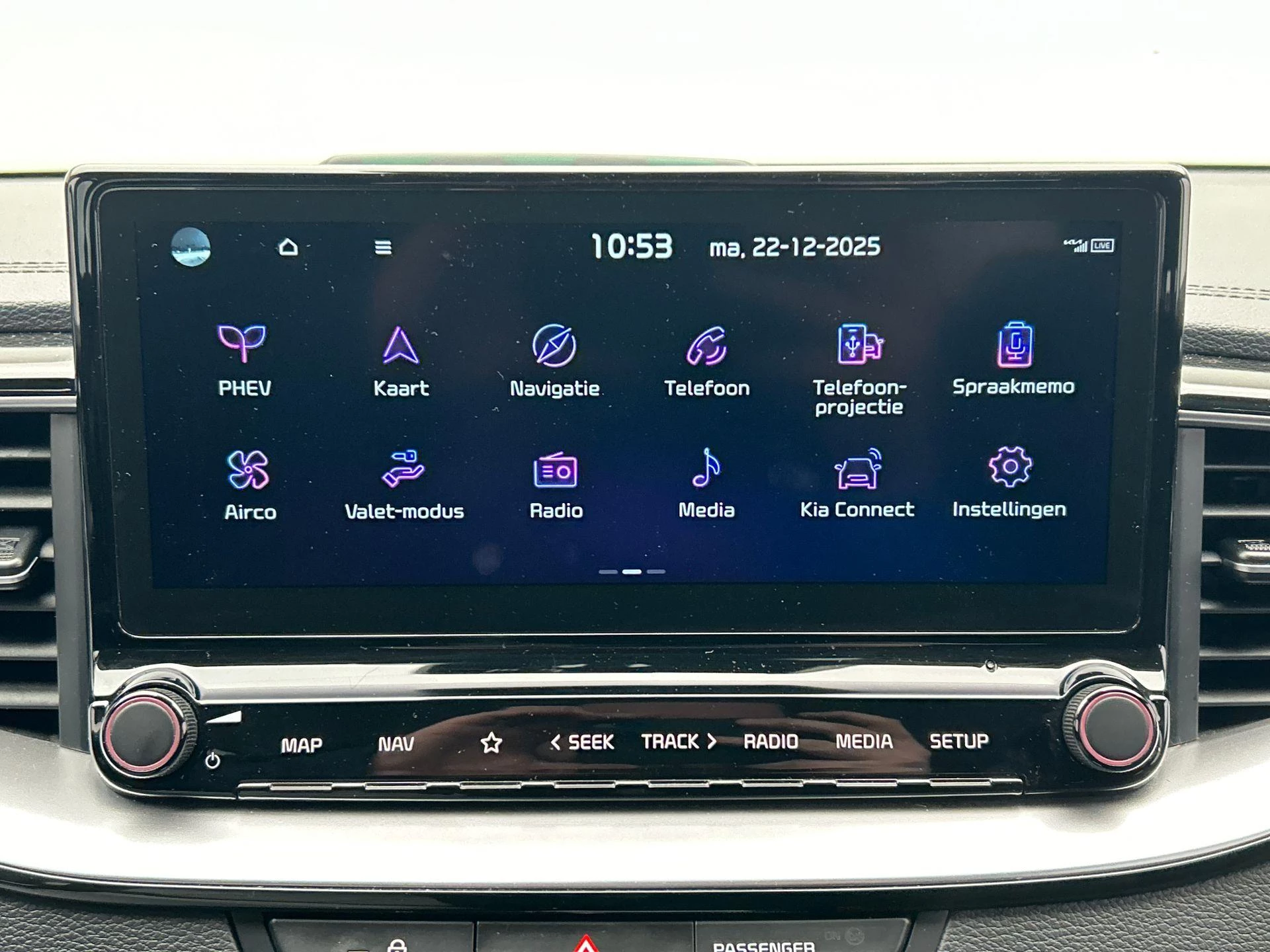 Hoofdafbeelding Kia Ceed Sportswagon