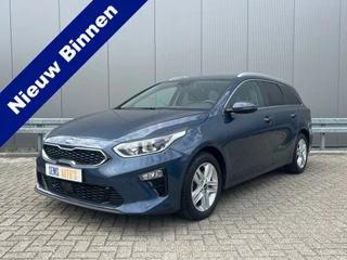 Kia Ceed Sportswagon 1.0 T-GDi MHEV DynamicPlusLine NAP / Camera / Stuur- Stoel-Verw. / APK 08-04-2028
