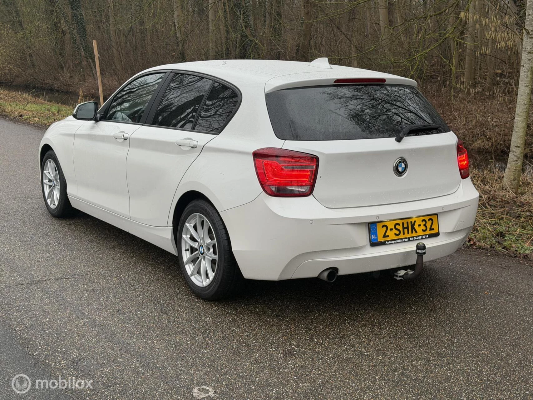 Hoofdafbeelding BMW 1 Serie