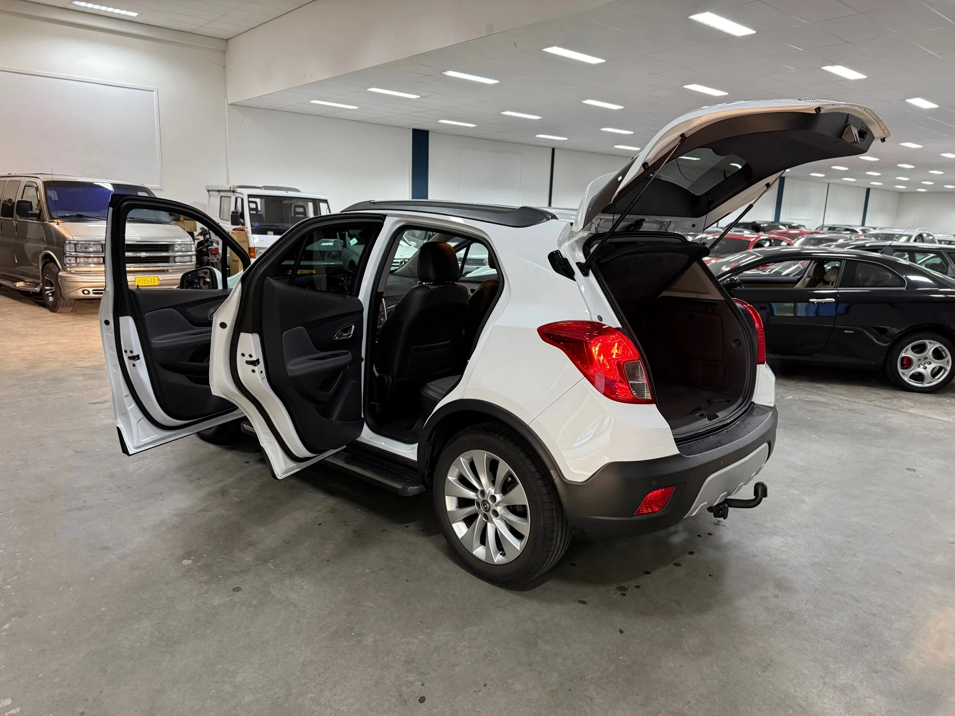 Hoofdafbeelding Opel Mokka