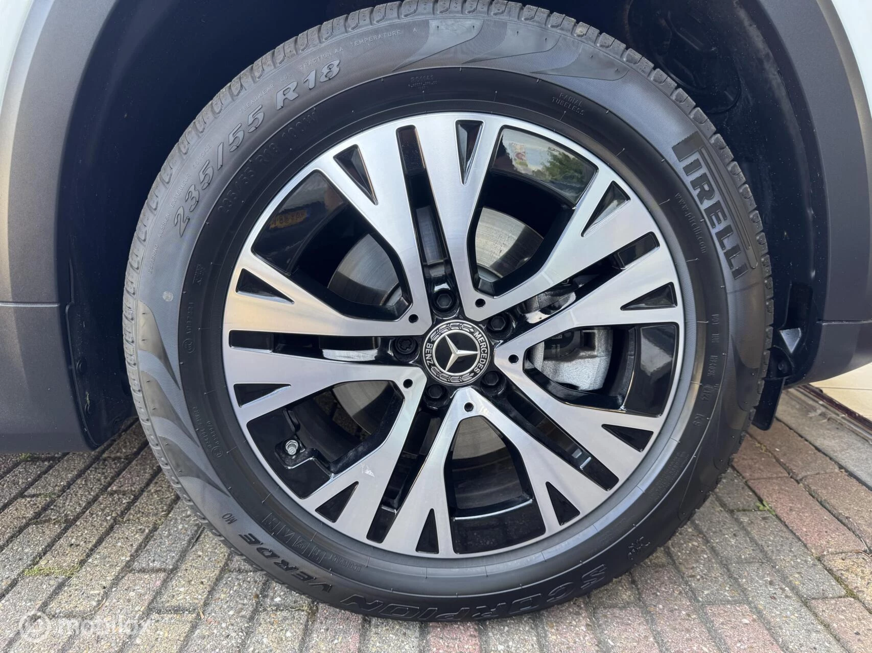 Hoofdafbeelding Mercedes-Benz GLB