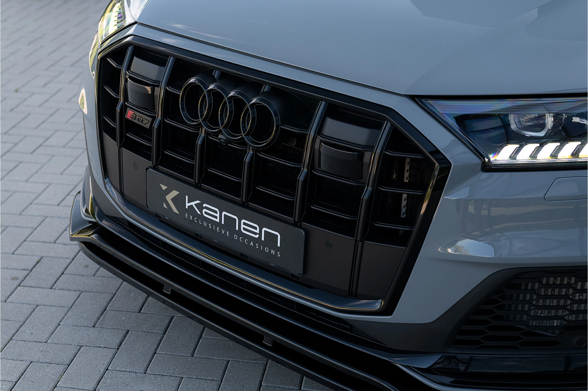 Hoofdafbeelding Audi SQ7