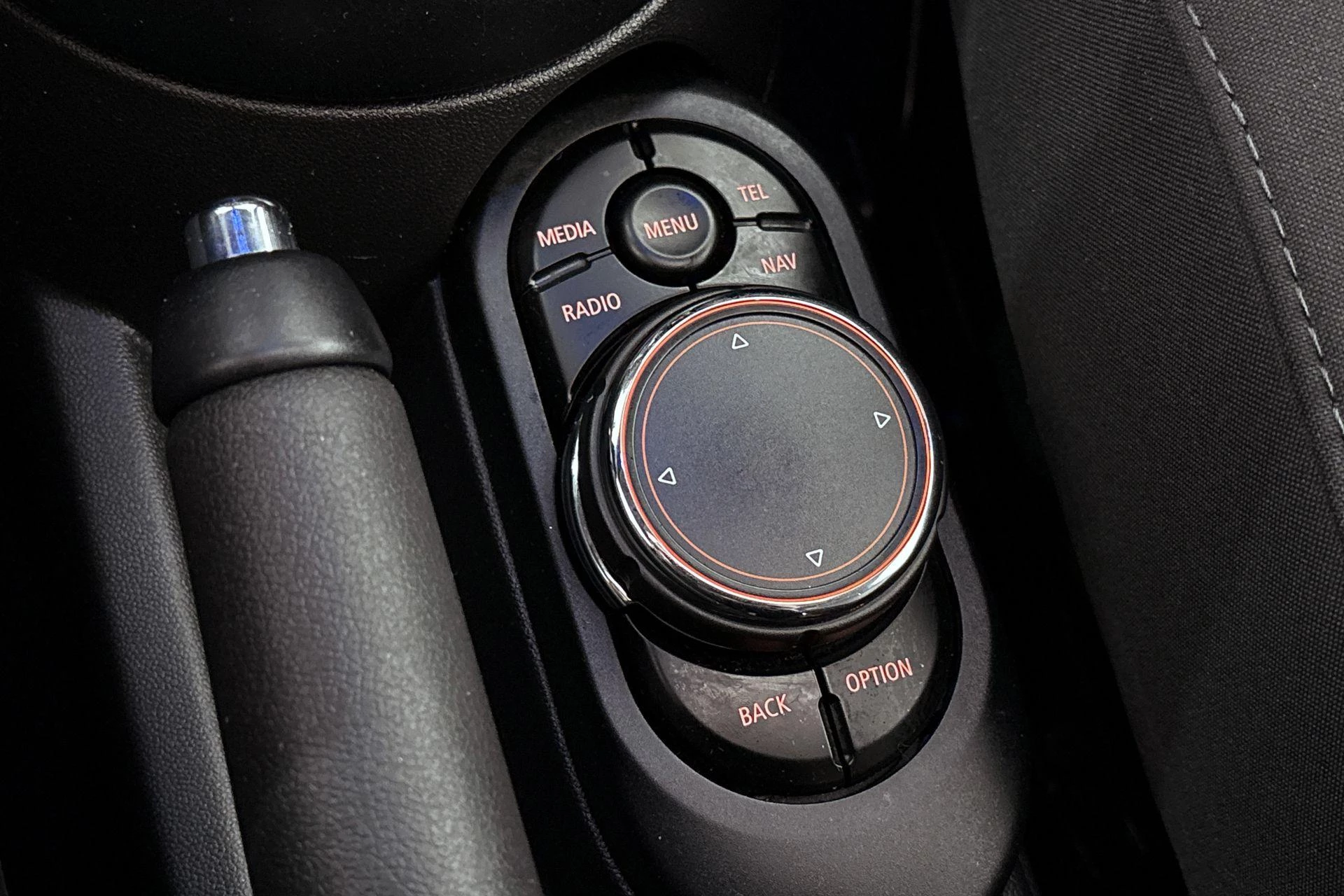 Hoofdafbeelding MINI Cooper S