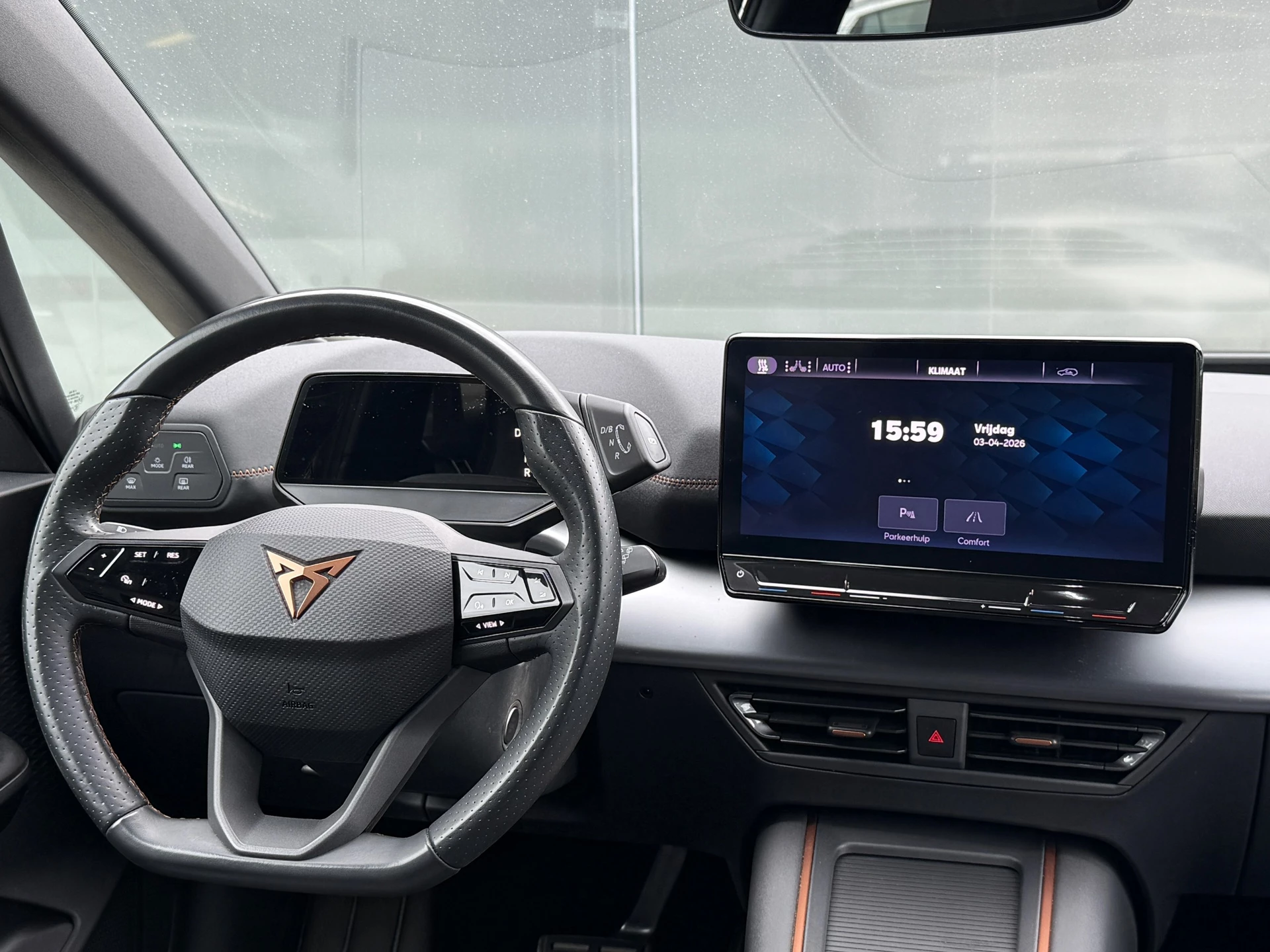 Hoofdafbeelding CUPRA Born