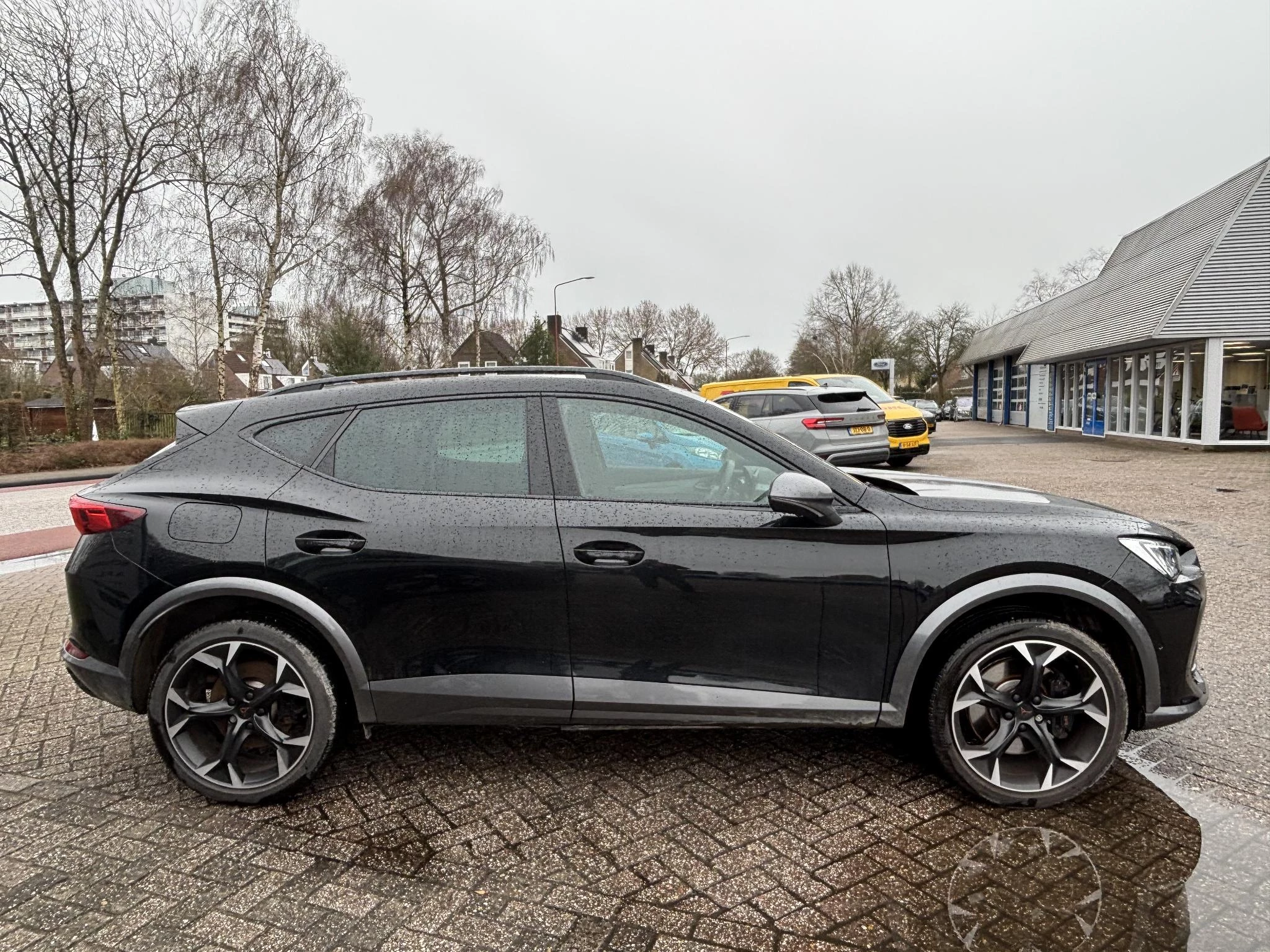 Hoofdafbeelding CUPRA Formentor