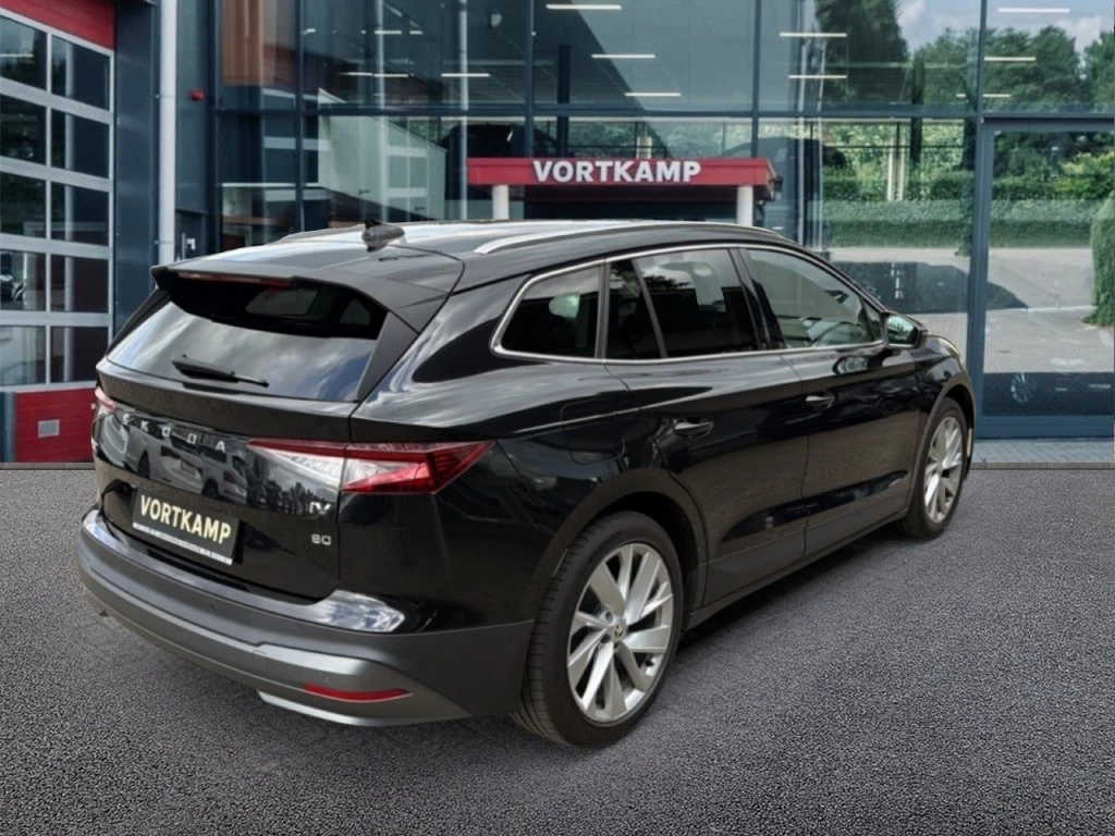 Hoofdafbeelding Škoda Enyaq iV