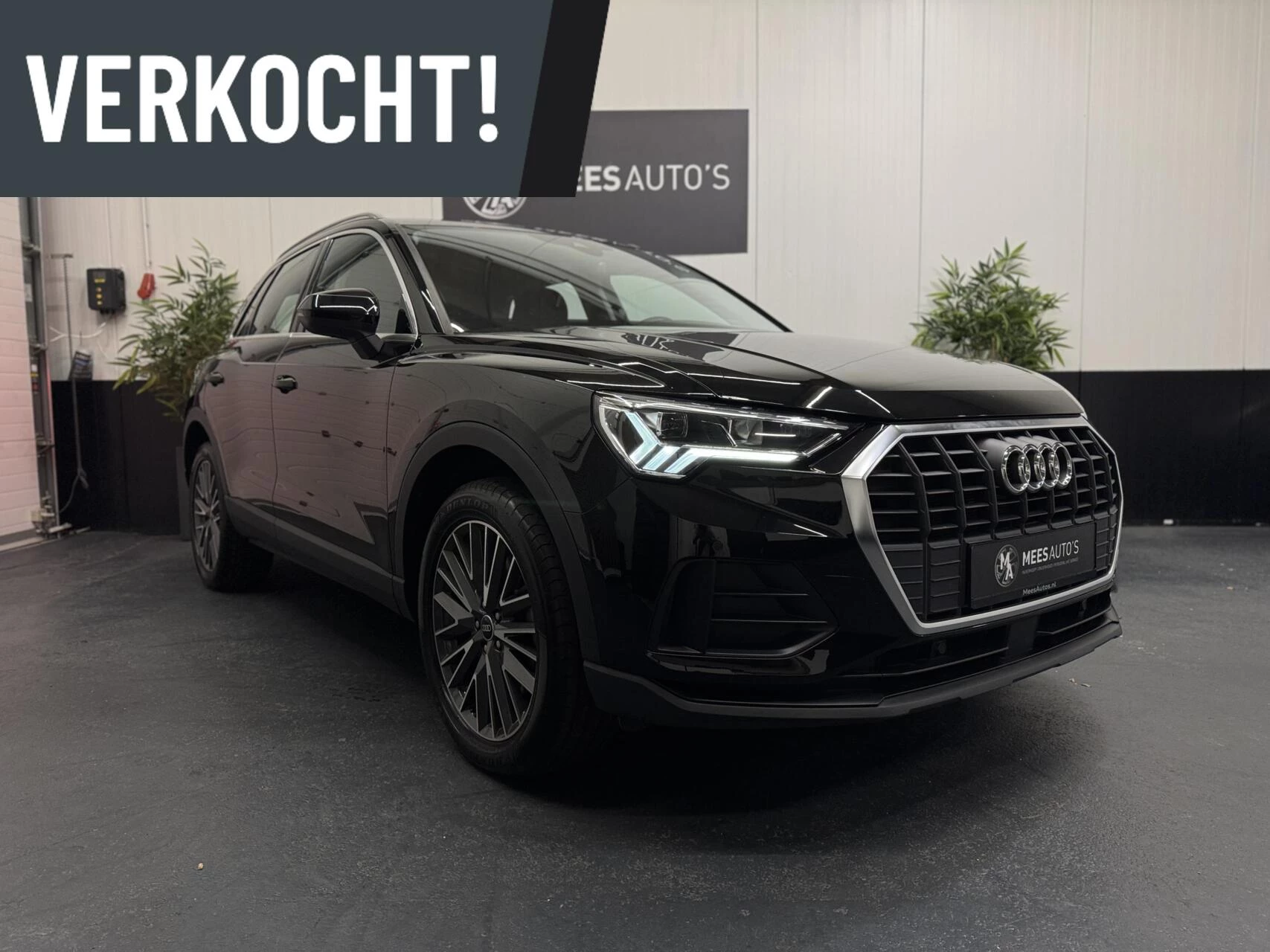 Hoofdafbeelding Audi Q3