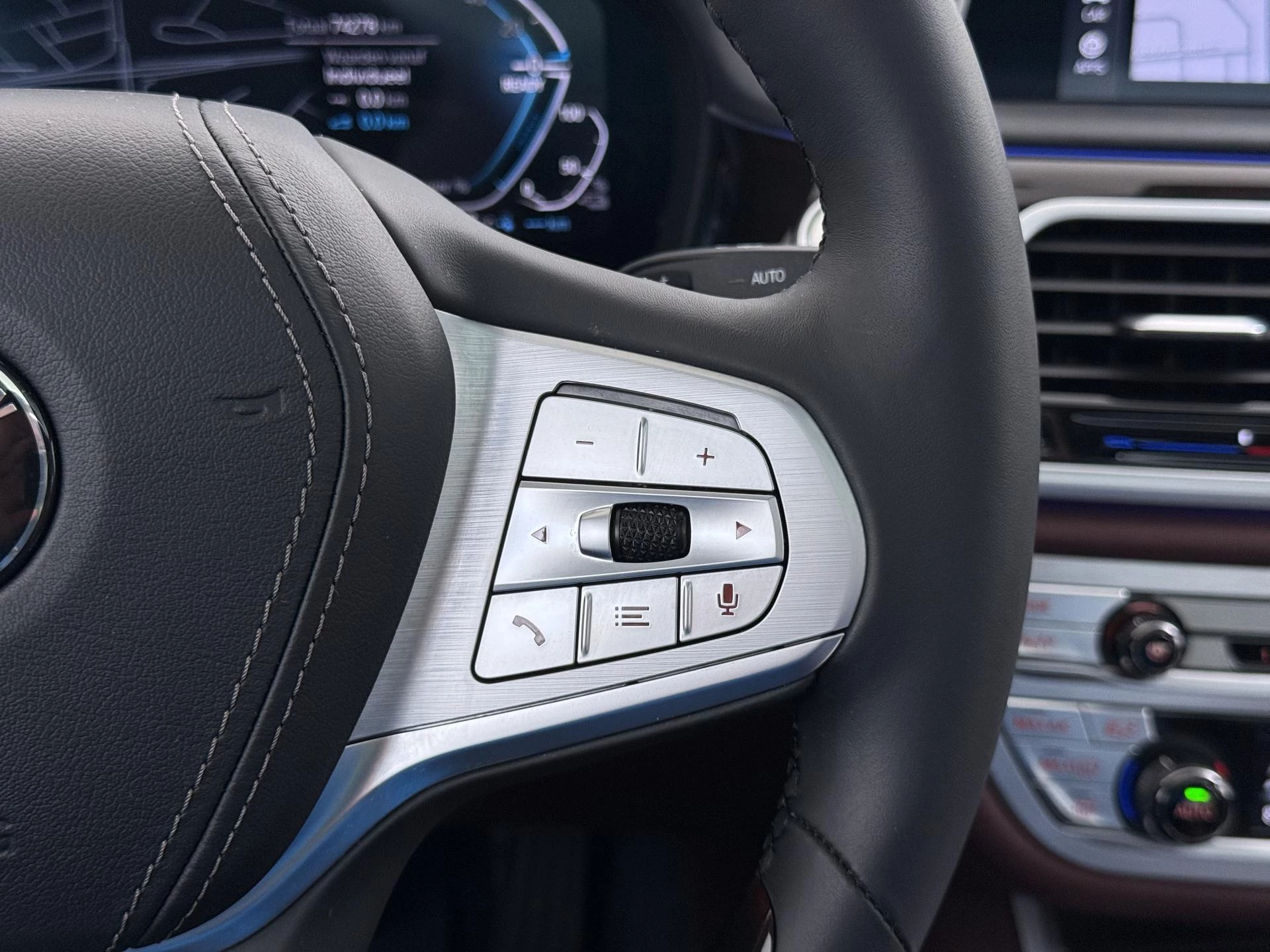 Hoofdafbeelding BMW 7 Serie