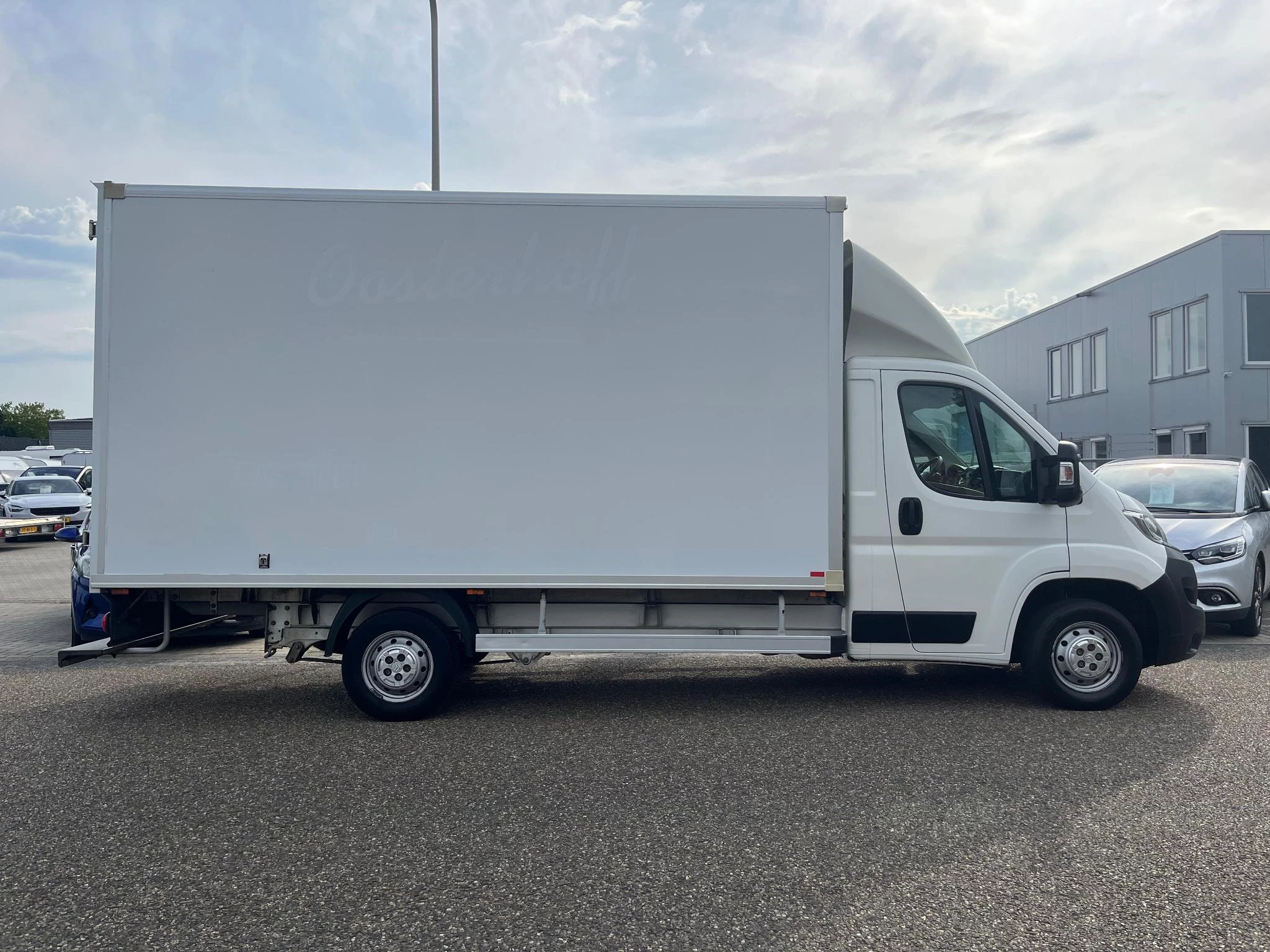 Hoofdafbeelding Citroën Jumper