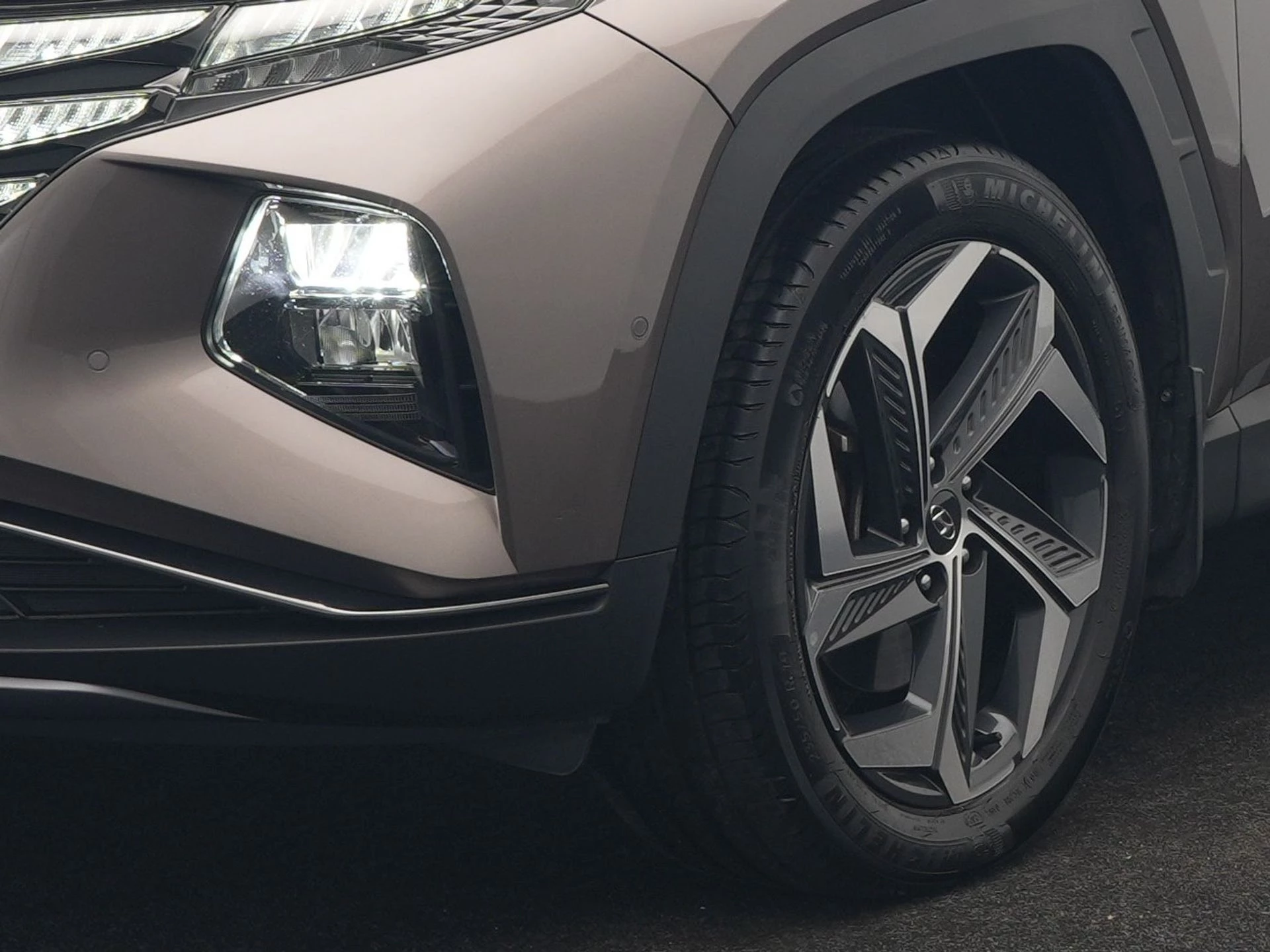 Hoofdafbeelding Hyundai Tucson