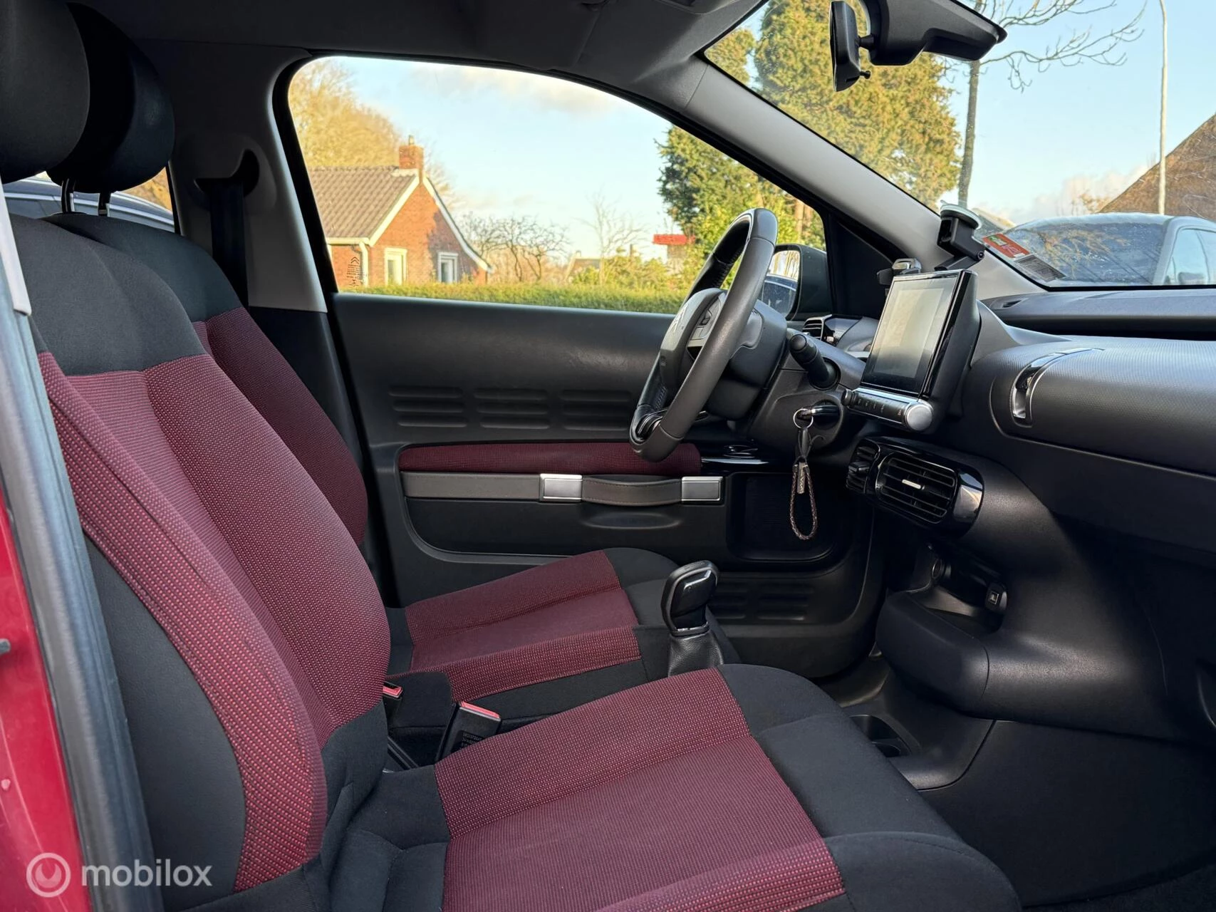 Hoofdafbeelding Citroën C4 Cactus