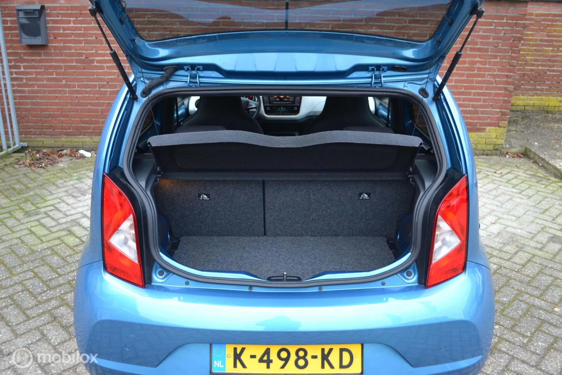Hoofdafbeelding SEAT Mii