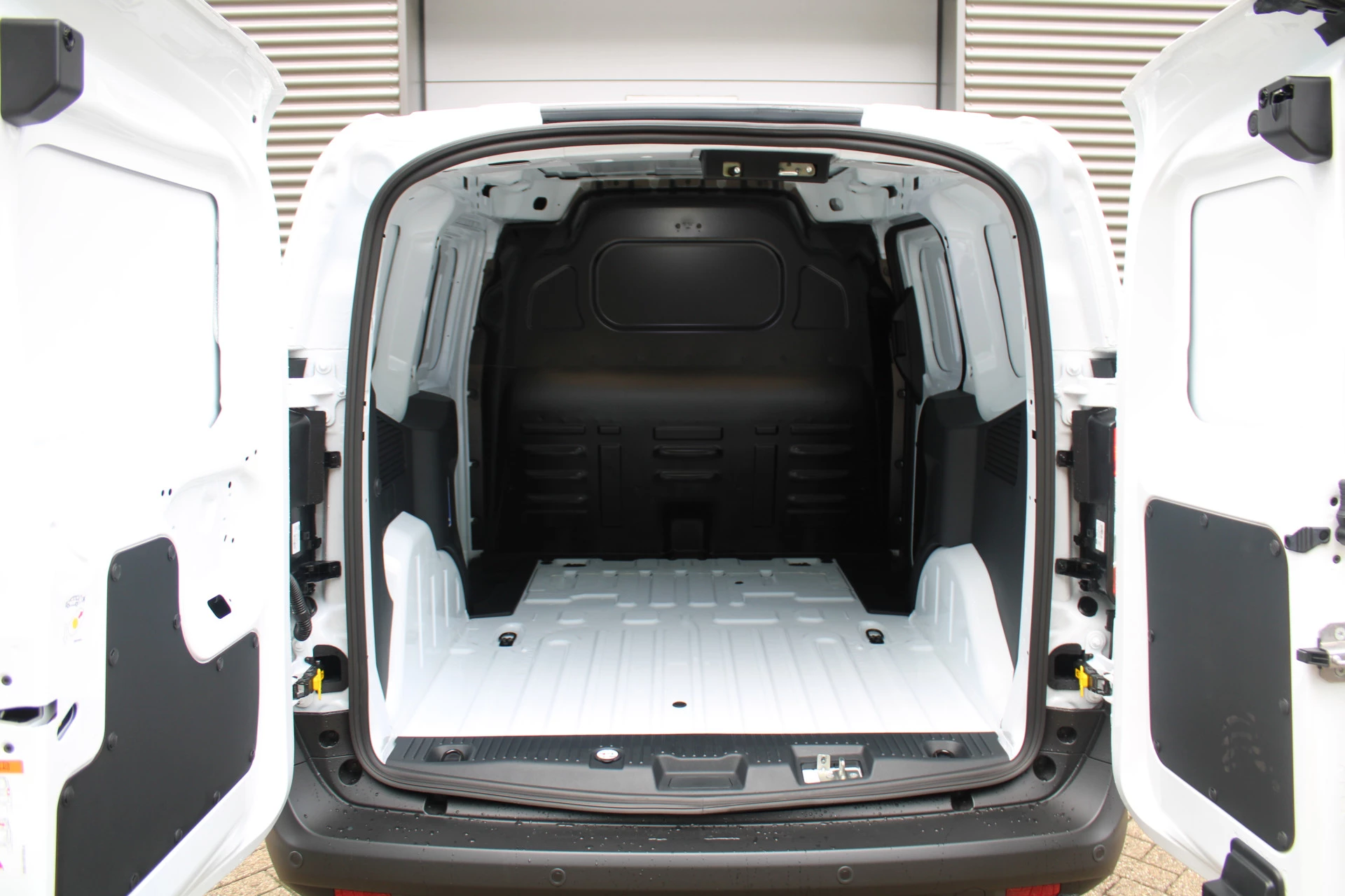 Hoofdafbeelding Ford Transit Courier