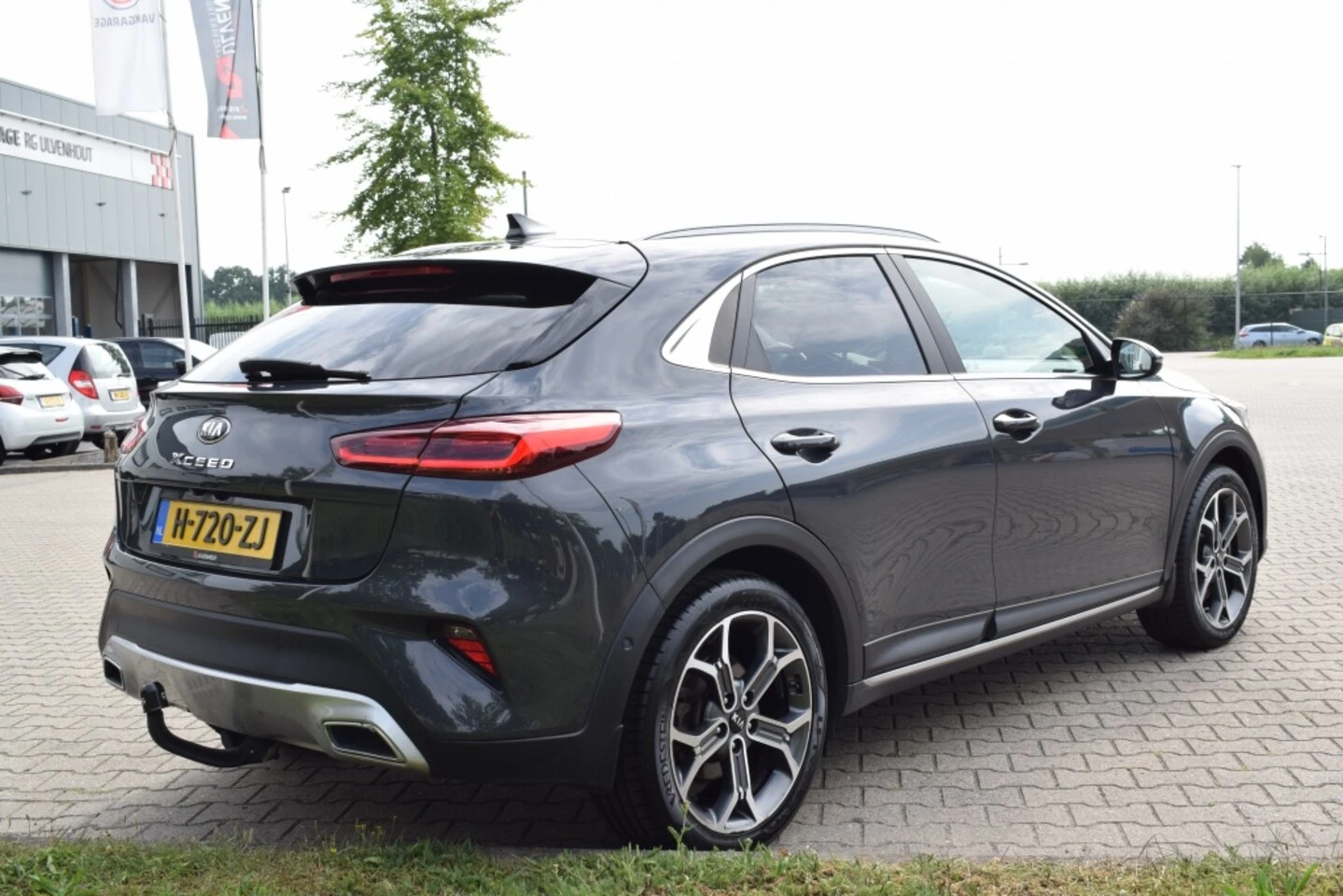 Hoofdafbeelding Kia XCeed