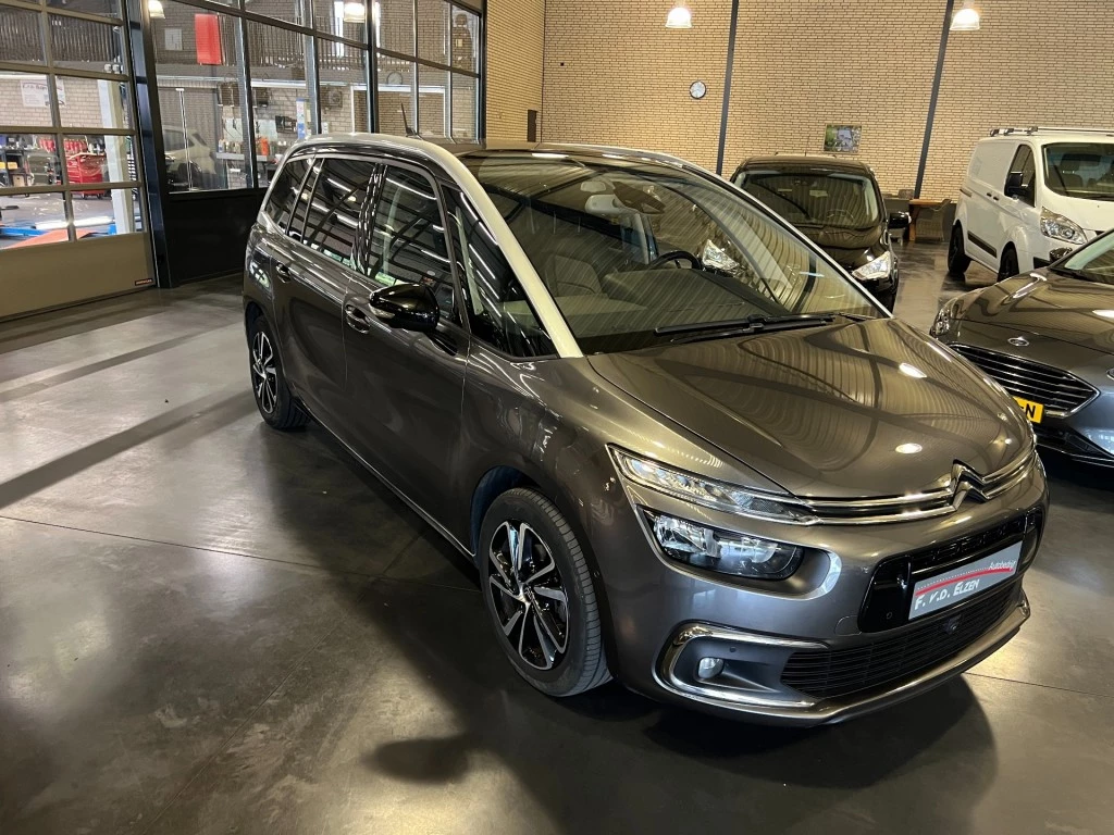 Hoofdafbeelding Citroën Grand C4 Spacetourer